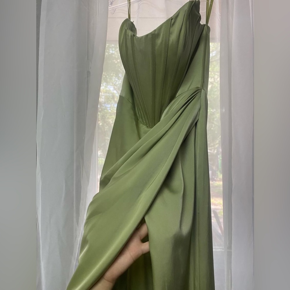 Long dress